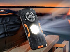 KingKong Power 5: Smartphone med extra funktioner (Bildkälla: Cubot)