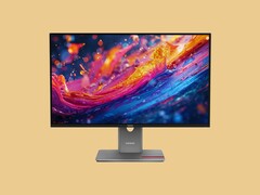 Lenovo P27UL OLED-skärmen är företagets första som tillverkas med bläckstråleskrivarteknologi. 