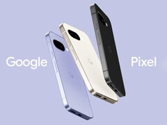 Pixel 10a förväntas vara en spottloska av Pixel 9a, sistnämnda på bilden. (Bildkälla: Google - redigerad)