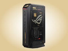 Asus nya mini-PC med fokus på spel finns redan att köpa i vissa länder.