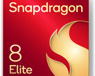 8 Elite-märket. (Bildkälla: Qualcomm)