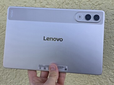 Lenovo Yoga Tab i recension. (Bildkälla: Marcus Herbrich)
