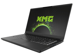 Schenker XMG Fusion 15 (Mitten av 2022), tillhandahållen av Schenker.