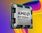 AMD Zen 6 desktop CPU:er kommer att sitta i samma moderkort som Zen 5 CPU:n på bilden här.