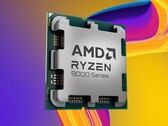 AMD Zen 6 desktop CPU:er kommer att sitta i samma moderkort som Zen 5 CPU:n på bilden här.