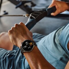 Amazfit&#039;s Balance 2 XT smartwatch (bilden) finns nu tillgänglig i Spanien. (Bildkälla: Amazfit)