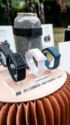 Amazfits Helio Strap Premium kan ha visats i ett inlägg på sociala medier (ovan). (Bildkälla: Amazfit via Instagram)