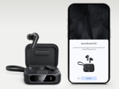Soundcore P41i (bilden) levereras med ett 3 000 mAh batteri och inkluderar en inbyggd USB-C-kabel. (Bildkälla: Amazon)