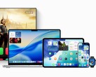 Apple ger alla operativsystem ett nytt utseende. (Bildkälla: Apple)
