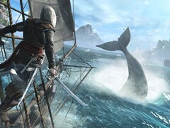 En bild från spelet Assassin&#039;s Creed IV Black Flag. (Bildkälla: Steam)