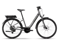 Raleigh Captus e-cykel har en Bosch Active Line mid-drive motor (Bildkälla: Raleigh)