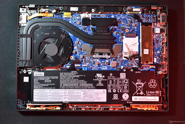 ThinkPad T14 G4 AMD: Internt