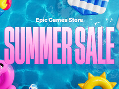 Några av de högst rankade spelen har upp till 90% rabatt (Bildkälla: Epic Games Store)