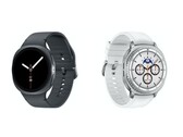 Galaxy Watch 8 och Galaxy Watch 8 Classic kommer att ha en ny men välbekant design. (Bildkälla: PhoneArena/Evan Blass)