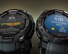 Garmins Instinct 3 AMOLED-smartklocka (bilden) får betaversion 10.16. (Bildkälla: Garmin)