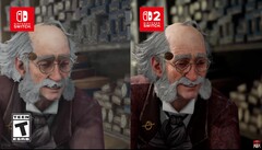 Hogwarts Legacy ser betydligt bättre ut på Nintendo Switch 2. (Bildkälla: Nintendo)