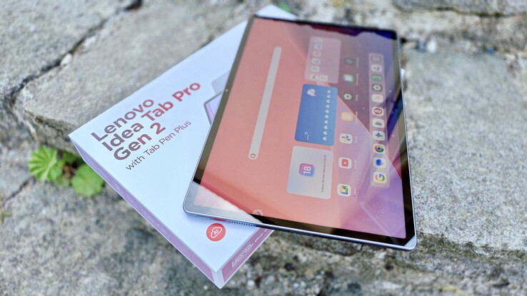 Lenovo Idea Tab Pro Gen 2 i testet.