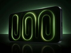 Skärmen i Redmi K100 Pro-serien