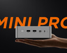 Den nya Lecoo Mini Pro kostar från cirka 377 USD i Kina. På bilden: en reklambild av minidatorn. (Bildkälla: Lenovo)