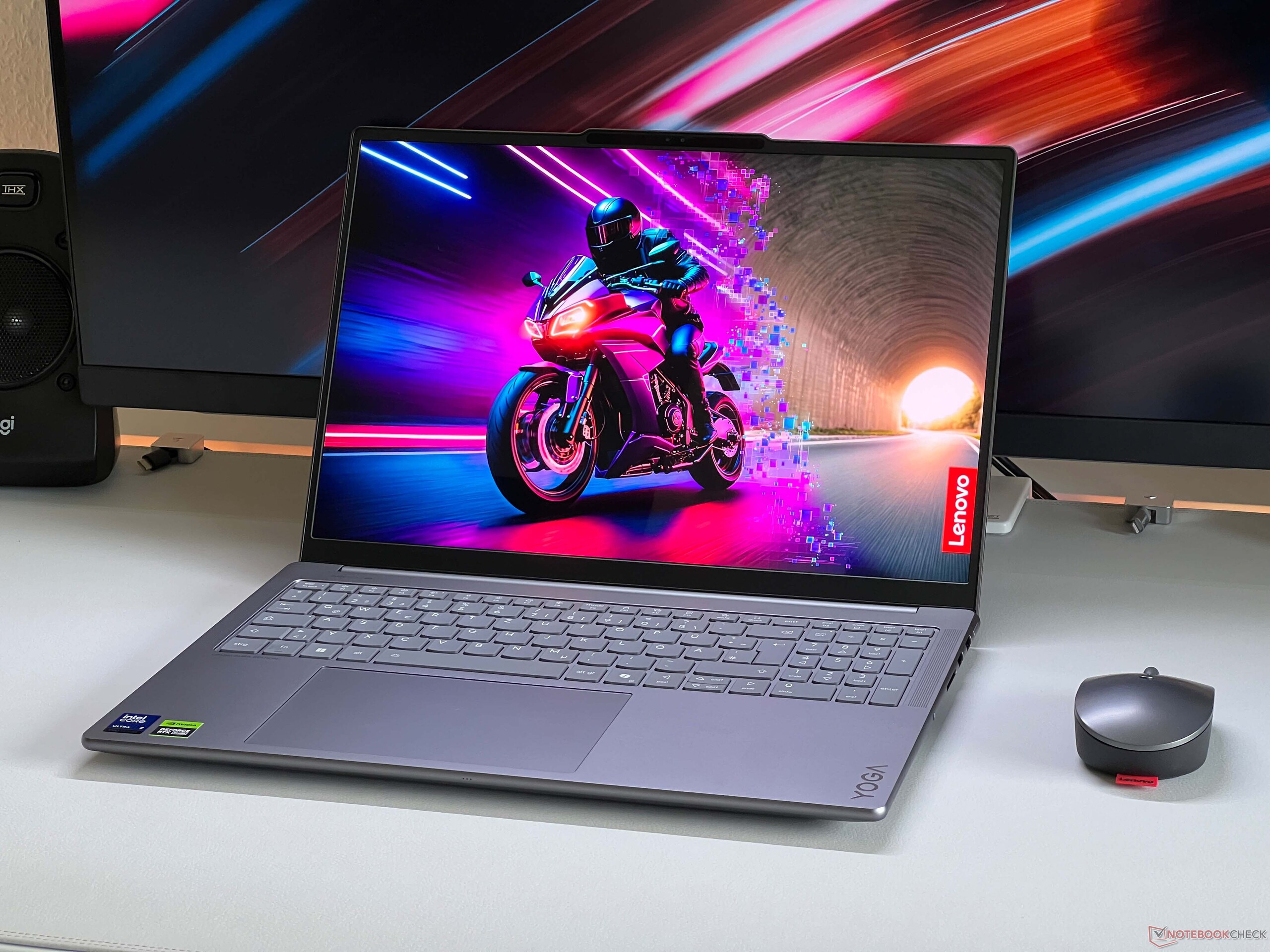 Lenovo Yoga Pro 9i G10 Aura Edition i recension
