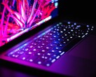 Apple utvecklar ett MacBook-tangentbord med mini-LED-lampor för dynamiska, anpassningsbara legender. (Bildkälla: Irving Marca)