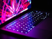 Apple utvecklar ett MacBook-tangentbord med mini-LED-lampor för dynamiska, anpassningsbara legender. (Bildkälla: Irving Marca)