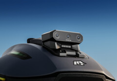 Mammotion visar upp två förbättrade robotgräsklippare för mindre gräsmattor på upp till 1.000 kvadratmeter på CES 2026. (Bildkälla: Mammotion)