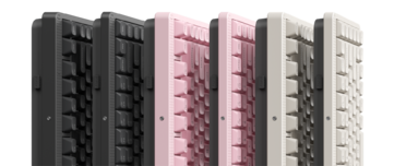 NuPhy Node75 färgalternativ. (Bildkälla: NuPhy)