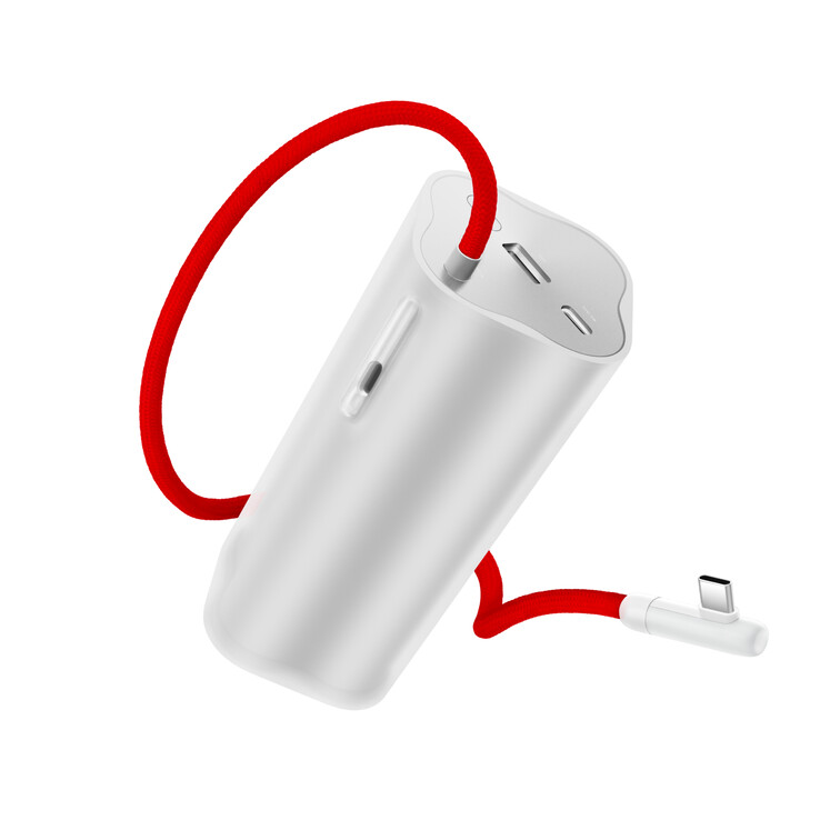 OnePlus SuperVOOC 150W Super Core Super Flash Charge Power Bank 20000. (Bildkälla: OnePlus)
