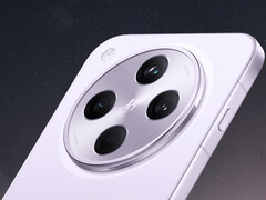 Find X9s uppges ha två Samsung 200 MP HP5-kameror på baksidan. På bilden: en kampanjbild av Find X8s+. (Bildkälla: Oppo)