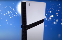Sony PS5 Pro spelkonsol. Kommer prestandanivån för RTX 5060 Ti att vara tillräcklig för framtida AAA-titlar? (Bildkälla: Digital Foundry video)