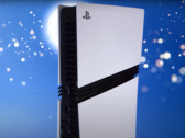 Sony PS5 Pro spelkonsol. Kommer prestandanivån för RTX 5060 Ti att vara tillräcklig för framtida AAA-titlar? (Bildkälla: Digital Foundry video)
