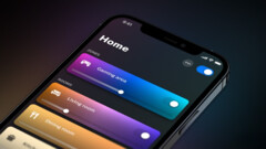 En ny version av Philips Hue-appen (bilden) har kommit för iOS-användare. (Bildkälla: Philips Hue)