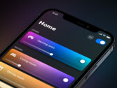En ny version av Philips Hue-appen (bilden) har kommit för iOS-användare. (Bildkälla: Philips Hue)