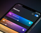 En ny version av Philips Hue-appen (bilden) har kommit för iOS-användare. (Bildkälla: Philips Hue)