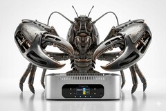 Ett resultat av OpenClaw-hajpen? (AI-bild, genererad med Nano Banana)