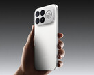 Redmi K100 Pro Max kommer även att finnas i färgvarianten ”Golden White” (se bild).