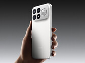 Redmi K100 Pro Max kommer även att finnas i färgvarianten ”Golden White” (se bild).