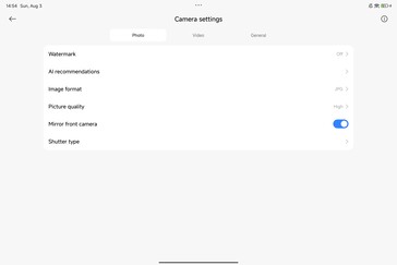 Xiaomi Pad 7S Pro Android recension av surfplatta