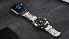 Smartlet One gör att du kan bära inte bara en, utan två klockor på din handled. (Bildkälla: Smartlet)