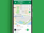 Musikkontroller har försvunnit från Google Maps. (Bildkälla: Spotify)