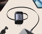 Ugreens nya Nexode 100W-laddare (bilden) är nu tillgänglig. (Bildkälla: Ugreen)