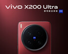Vivo X200 Ultra innehåller tre bakåtriktade kameror, trots att det ser ut som motsatsen. (Bildkälla: Vivo)
