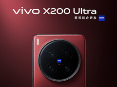 Vivo X200 Ultra innehåller tre bakåtriktade kameror, trots att det ser ut som motsatsen. (Bildkälla: Vivo)