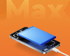 Note 17 Pro Max kommer också att ha stöd för 100 W snabbladdning. Bild: en reklambild som lyfter fram det stora batteriet.