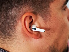 Test av AirPods Pro 3
