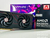 Sapphire Pulse AMD Radeon RX 9070 GRE i recension