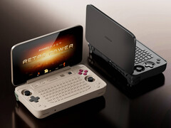 Det verkar som om lanseringen av Ayaneo Flip 1S-serien är nära förestående. (Bildkälla: Ayaneo)