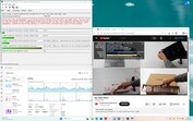 Maximal fördröjning vid uppspelning av 4K-videomaterial alt
