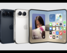 Apples allra första vikbara smartphone har lanserats under namnet iPhone Duo